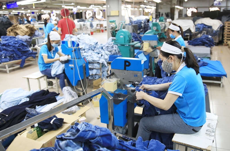 Tháo gỡ khó khăn, vướng mắc cho sản xuất, kinh doanh, thúc đẩy phát triển kinh tế - xã hội