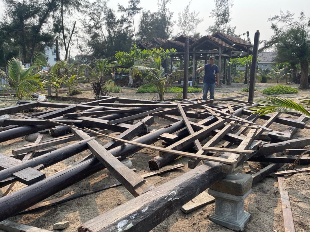 Quảng Nam Chính quyền phường Cẩm An – TP Hội An xử lý tùy tiện, không tuân thủ quy định của pháp luật, gây thiệt hại tài sản công dân