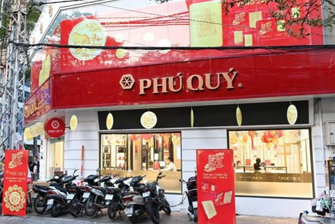 Buôn lậu 3 tấn vàng, Chủ tịch Công ty vàng Phú Quý bị khởi tố
