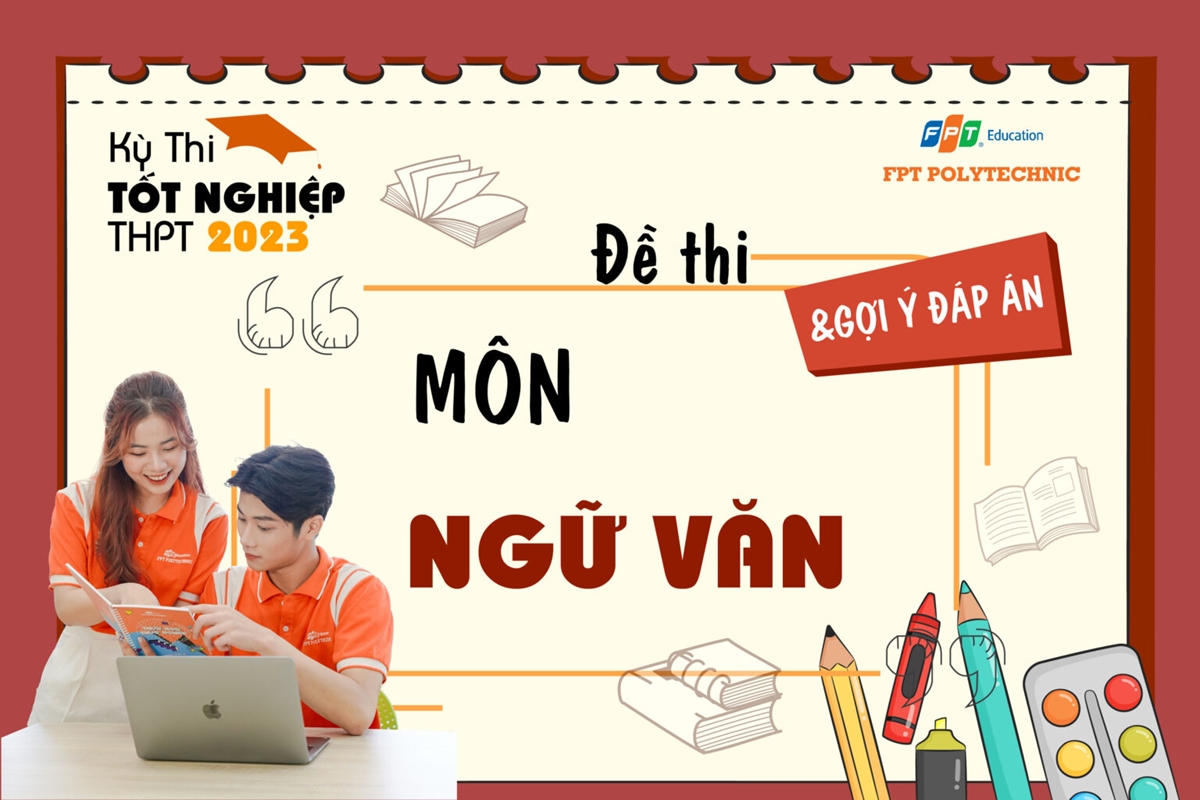 Vợ nhặt vào đề Ngữ văn thi tốt nghiệp THPT 2023