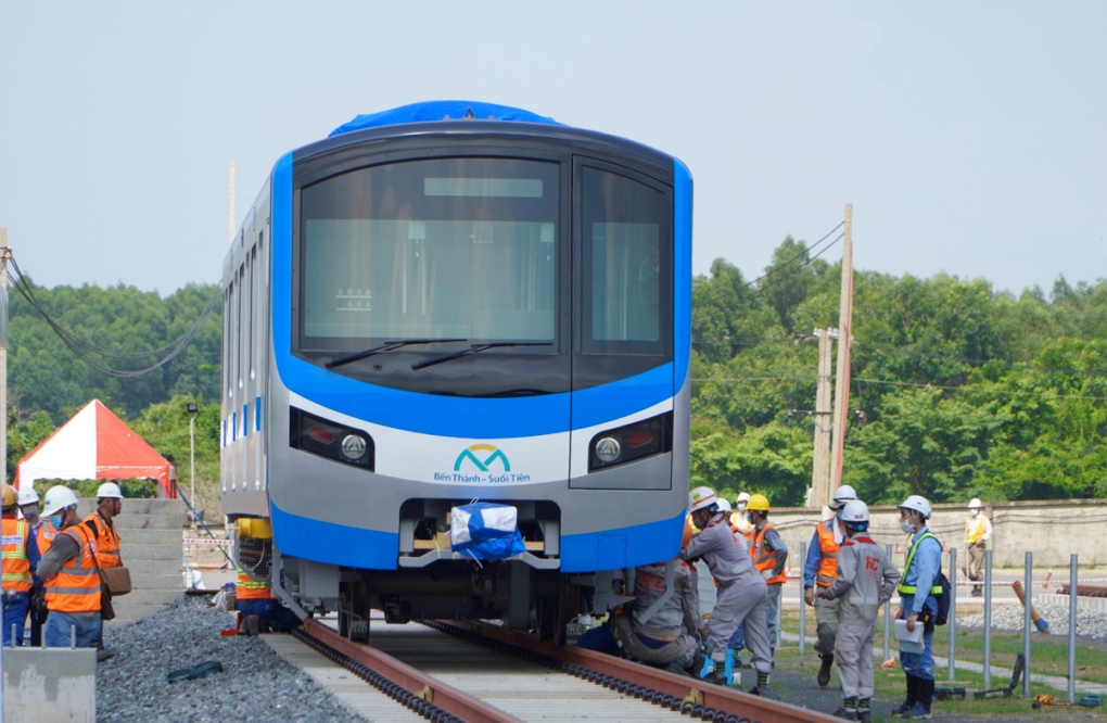 Chính phủ vừa có quyết định quan trọng với Công ty vận hành Metro số 1