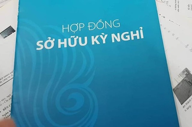 Biến tướng mô hình sở hữu kỳ nghỉ Lợi dụng khuynh hướng tâm lý khách hàng để chốt hợp đồng