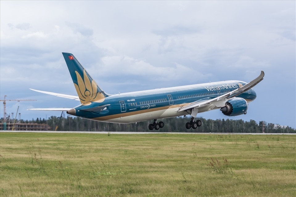 Vietnam Airlines Quyết định sa thải phi công dương tính với ma túy