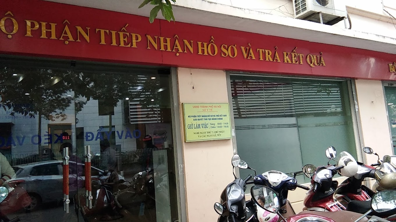 Sở Y tế Hà Nội áp đặt thêm thủ tục hành chính không tuân thủ quy định