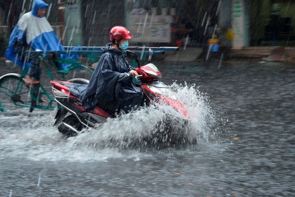 Bão số 1 hướng về Quảng Ninh-Hải Phòng, Bắc Bộ có mưa to