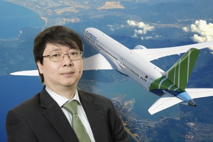 CEO Bamboo Airways xin nghỉ sau chưa đầy 2 tháng nhậm chứ