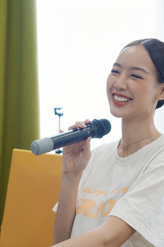 Hoa hậu Bảo Ngọc ghi điểm cho nhan sắc Việt tại sự kiện quốc tế