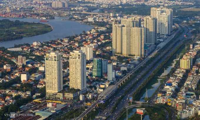 Trung tâm thương mại không thu hút được khách hàng sẽ chuyển đổi thành văn phòng cho thuê