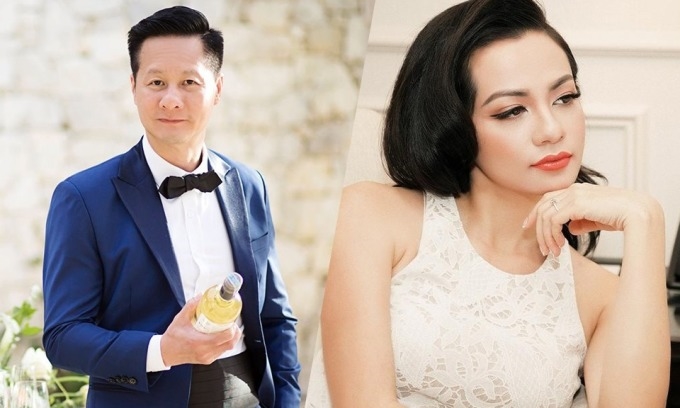 Đại gia Đức An rút yêu cầu đòi siêu mẫu Ngọc Thúy 5 biệt thự