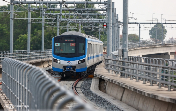 Đề xuất vé Metro Bến Thành - Suối Tiên 12 000-18 000 mỗi lượt