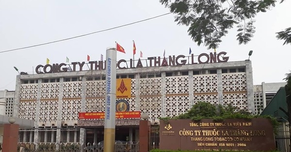 Nhà máy Bia Hà Nội, Công ty Thuốc lá Thăng Long phải di dời khỏi nội đô