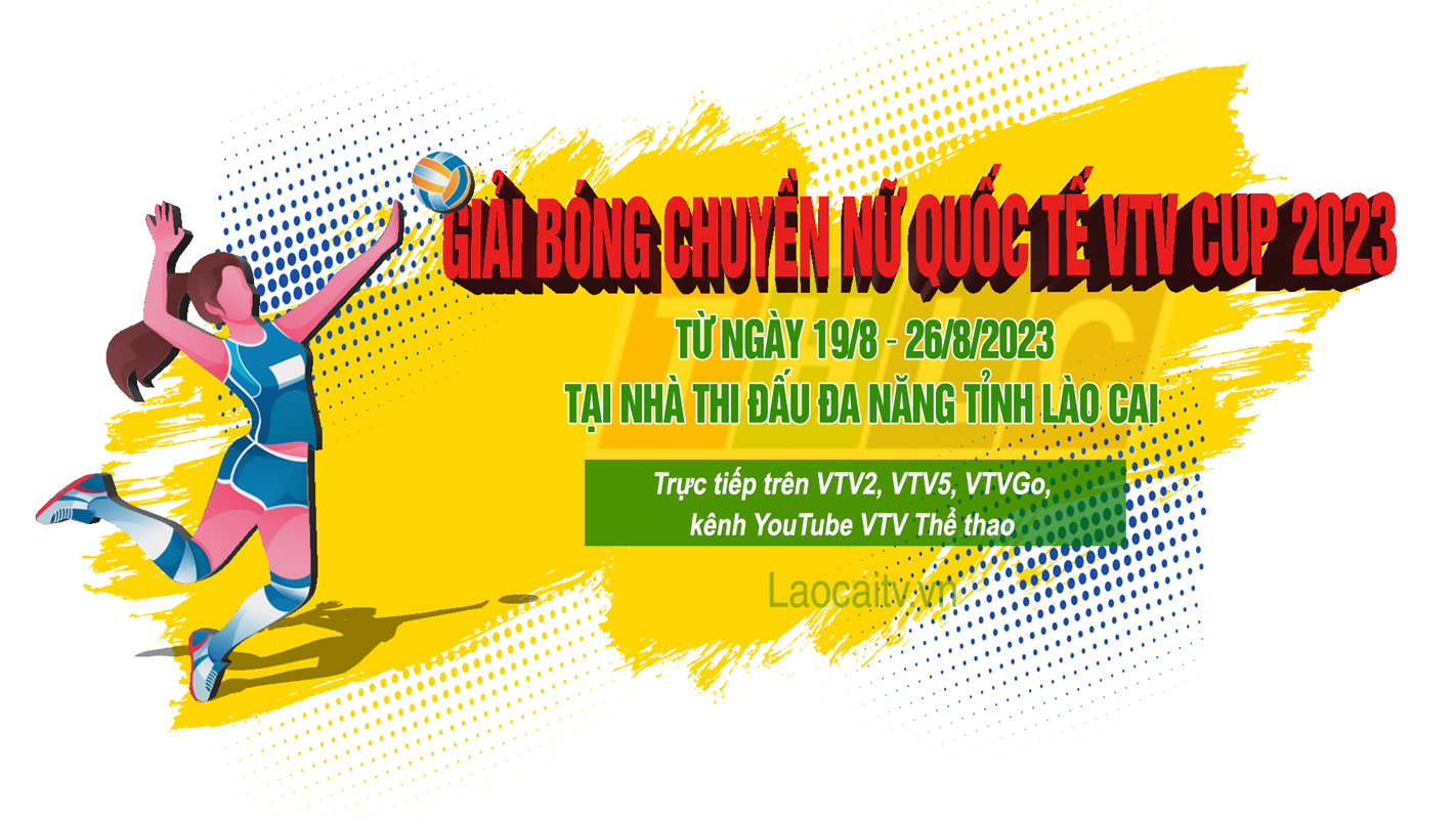 Thời gian, địa điểm bán vé Giải Bóng chuyền nữ Quốc tế VTV Cup 2023