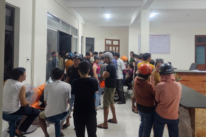 Quảng Trị Đi ký hợp đồng điện lực, người dân bị lén mở tài khoản ngân hàng