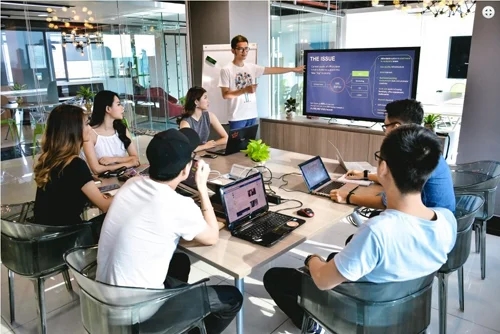 Startup ở TP HCM có thể nhận hỗ trợ đến 400 triệu đồng