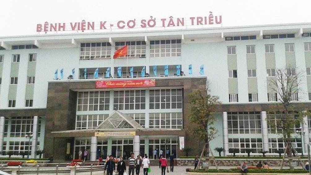 Bị tố kê giá dịch vụ trên trời , Bệnh viện K nói gì