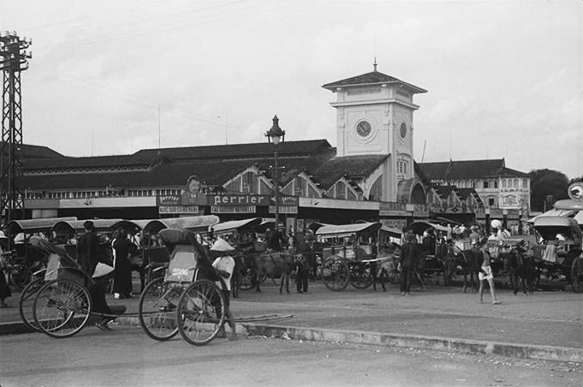 PHẦN 1 200 HÌNH ẢNH HIẾM CỦA SÀI GÒN NHỮNG NĂM 1938