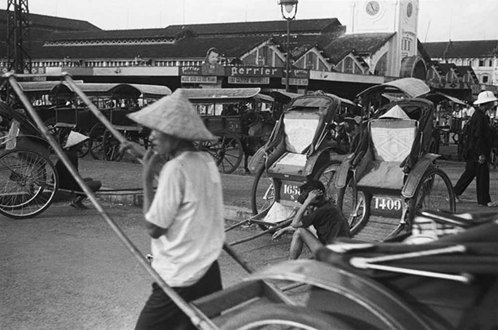 PHẦN 2 200 HÌNH ẢNH HIẾM CỦA SÀI GÒN NHỮNG NĂM 1938