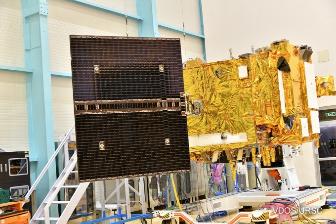 Ấn Độ sẽ phóng tàu vũ trụ nghiên cứu Mặt Trời