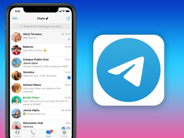 Cảnh báo về chiêu thức lừa đảo mạo danh Telegram