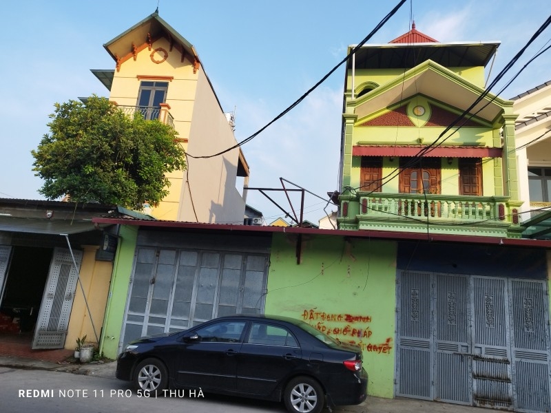 Thi hành án Thanh Trì phát văn bản khiến người dân thêm cay đắng