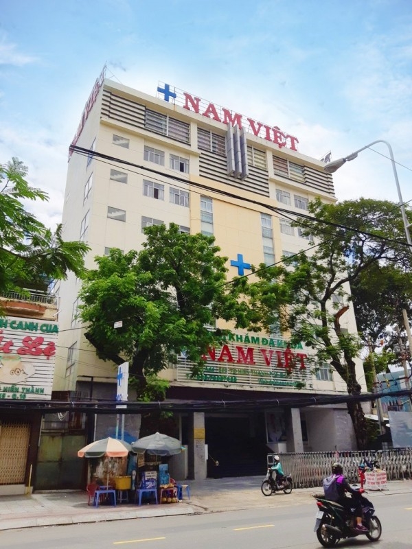 Tước giấy phép hoạt động của phòng khám đa khoa Nam Việt