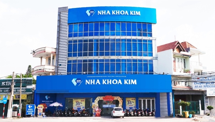 Phòng khám thuộc công ty Nha khoa Kim bị xử phạt