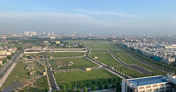 Hà Nội Sắp đấu giá nhiều khu đất vàng xây chung cư ở Long Biên