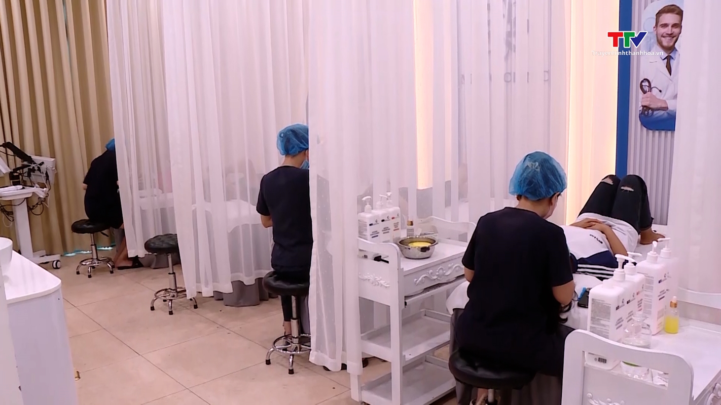 Thanh Hoá  Thẩm mỹ viện Mayo Clinic có nhiều dấu hiệu vi phạm