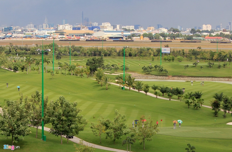 Bỏ tiền tấn thu tiền lẻ, vì sao vẫn ồ ạt làm sân golf