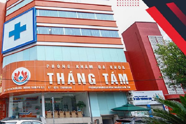 TP HCM Phòng khám Đa khoa Tháng Tám tiếp tục bị xử phạt, bác sĩ bị tước chứng chỉ hành nghề 2 tháng