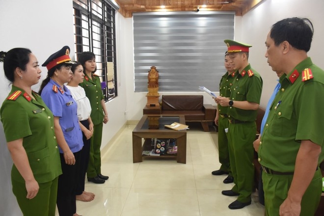 Nguyên Giám đốc Cơ sở cai nghiện ma túy số 1 và kế toán tham ô gần 1 tỷ đồng