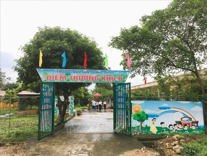 Quảng Ninh 9 học sinh mầm non nhập viện do tiêu chảy cấp