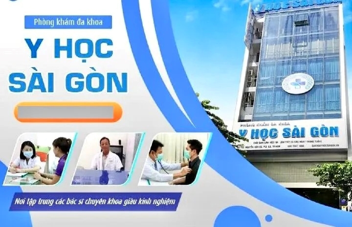 Phòng khám Đa khoa Y học Sài Gòn bị tước giấy phép, phạt hơn 200 triệu đồng