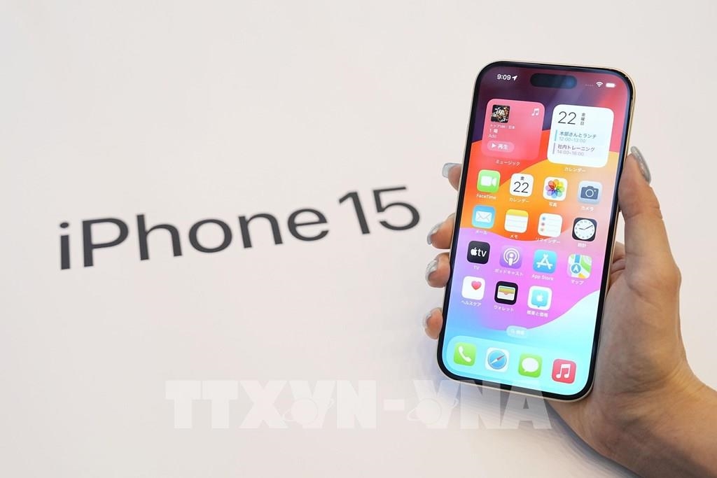 Nhiều iPhone 15 dính lỗi mất kết nối WiFi, màn hình bị hiện tượng lưu ảnh