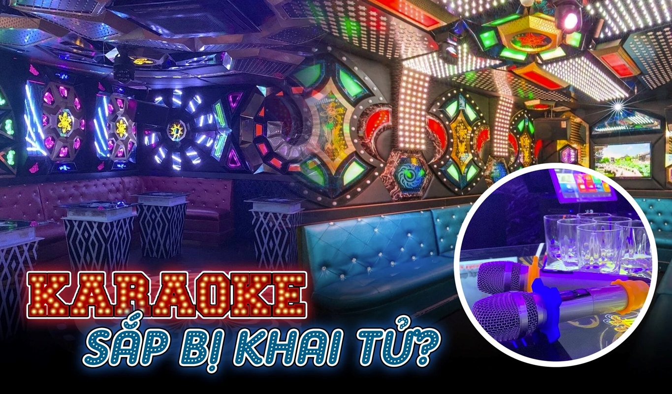 Bài 1 Karaoke sắp bị khai tử