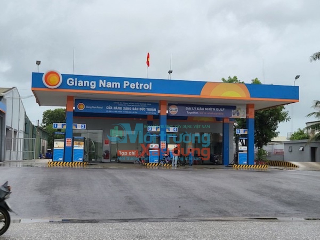 Hà Tĩnh Công ty Giang Nam Petrol đang xem xét tiếp tục hoạt động bãi xe trong bối cảnh bị thông báo nợ thuế