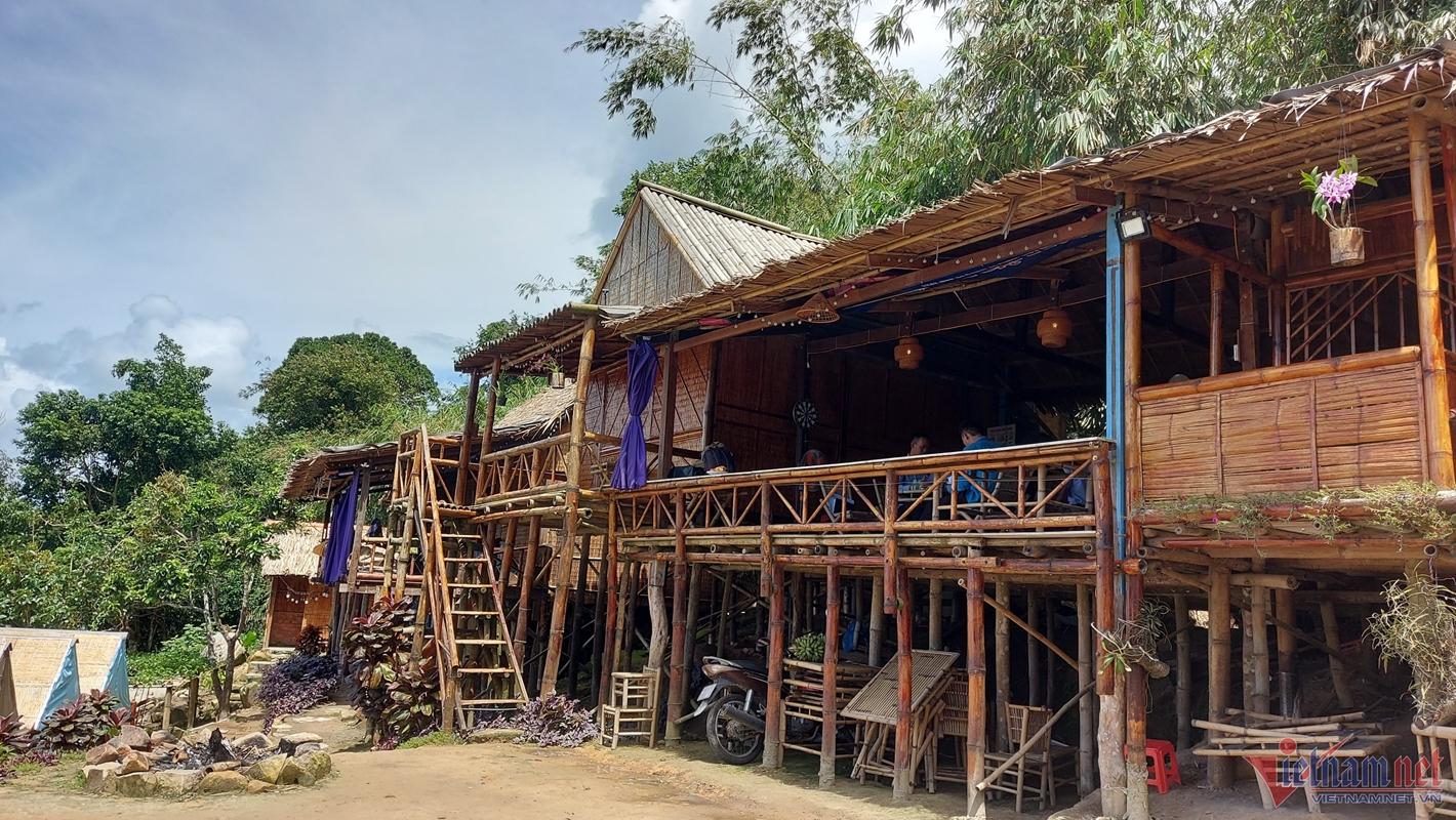 An Giang Chỉ đạo nóng vụ Homestay xây trái phép trên núi Cấm