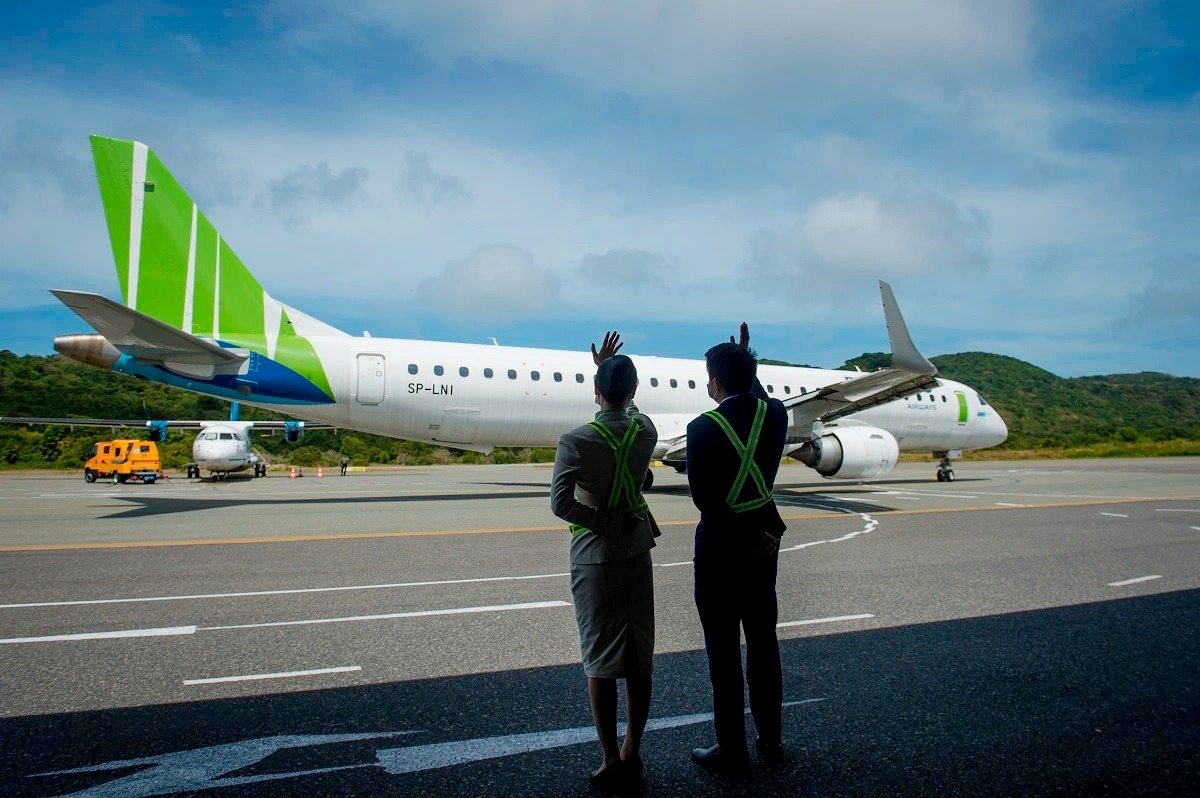 Tái cấu trúc toàn diện Bamboo Airways