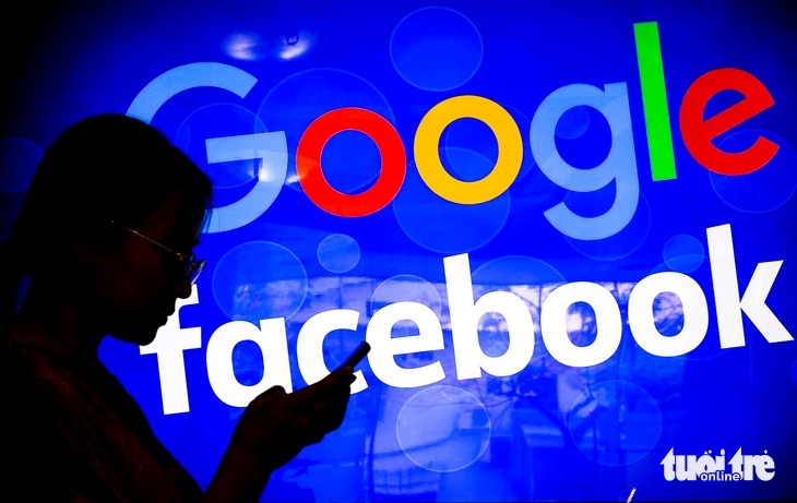 Google, Facebook, Netflix  đã nộp thuế hơn 11 000 tỉ đồng