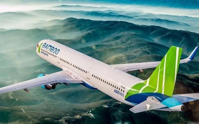 Nợ hơn 102 tỉ đồng tiền thuế, Bamboo Airways bị phong tỏa tài khoản