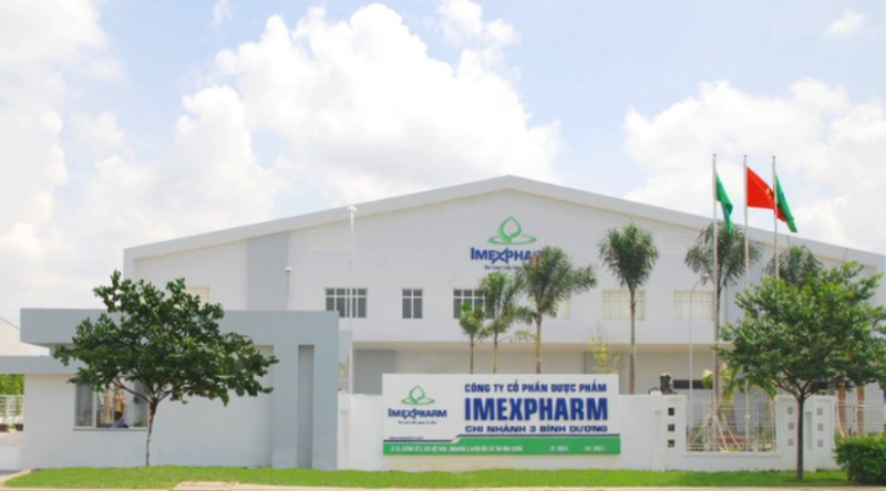 Dược phẩm Imexpharm IMP bị phạt và truy thu thuế gần 1,4 tỷ đồng