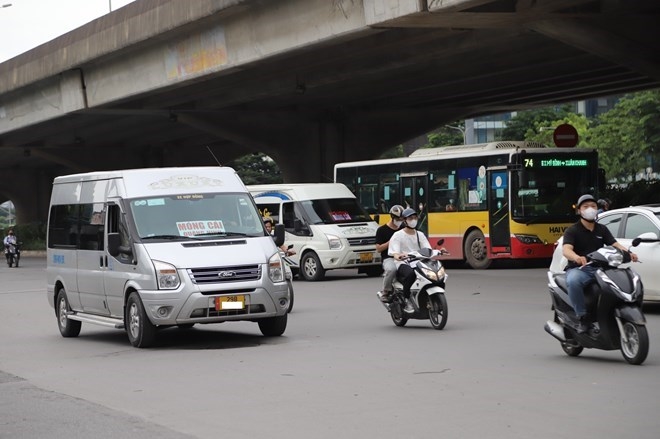 Hà Nội Phát hiện xe hợp đồng vi phạm tốc độ 117 lần trong 5 ngày