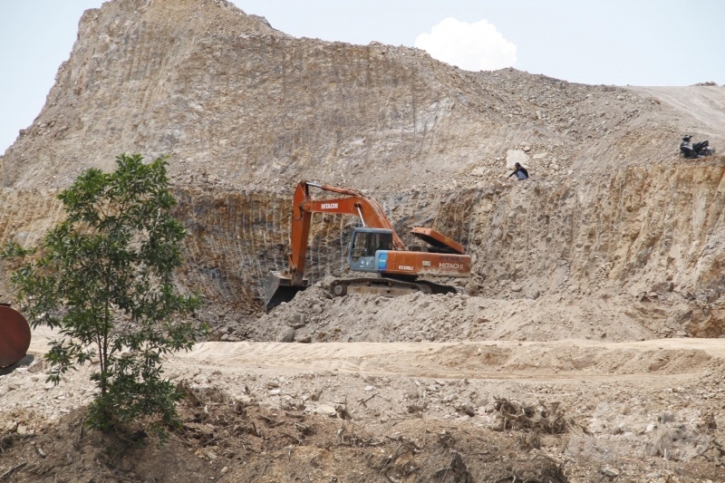 Phát hiện hàng chục giấy phép hoạt động khoáng sản được cấp khi chưa có quy hoạch khoáng sản