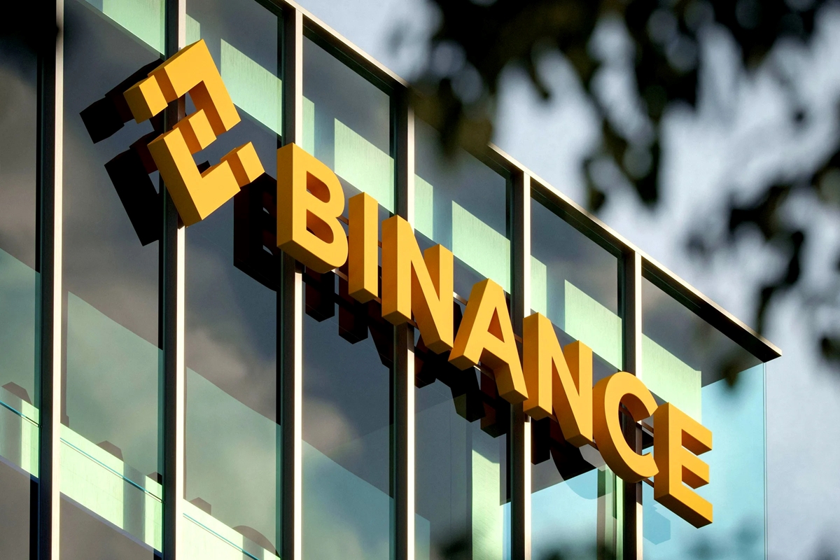 Vua tiền số Triệu Trường Bằng từ chức CEO Binance