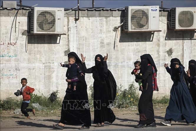 UNICEF Gaza là nơi nguy hiểm nhất thế giới đối với trẻ em