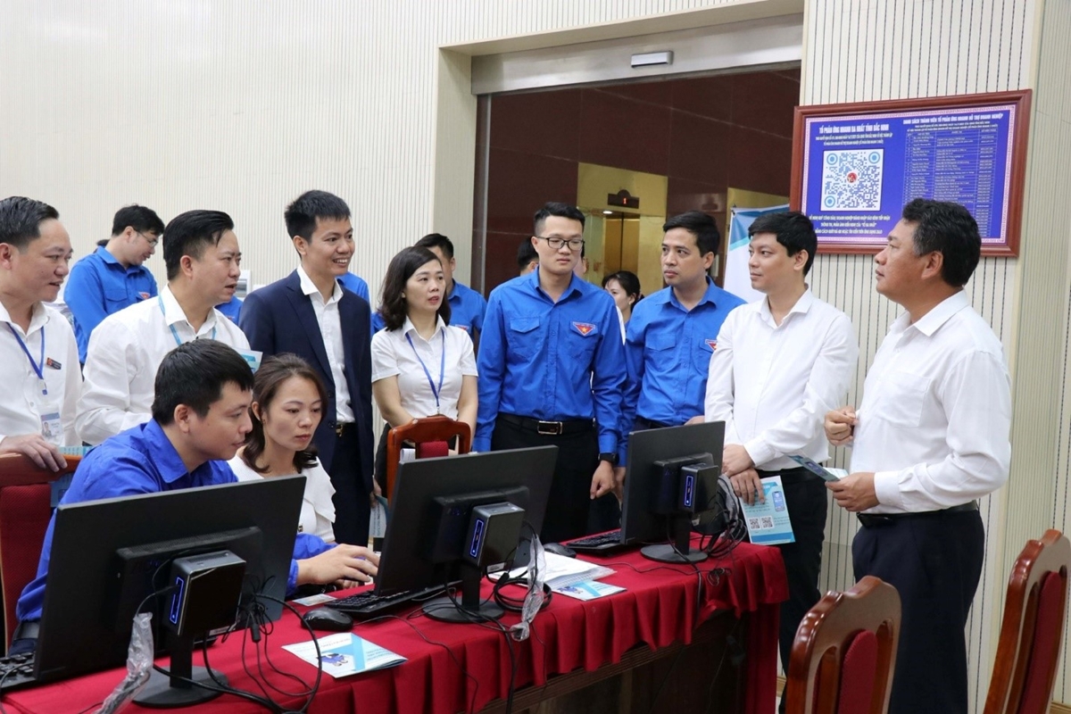 Bắc Ninh kiên quyết xử lý nghiêm cán bộ suy thoái về tư tưởng chính trị, đạo đức, lối sống
