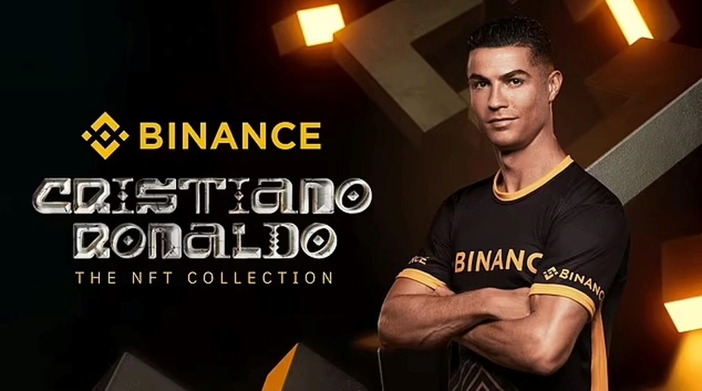 Ronaldo bị kiện đòi 1 tỷ USD vì quảng cáo cho sàn tiền điện tử Binance