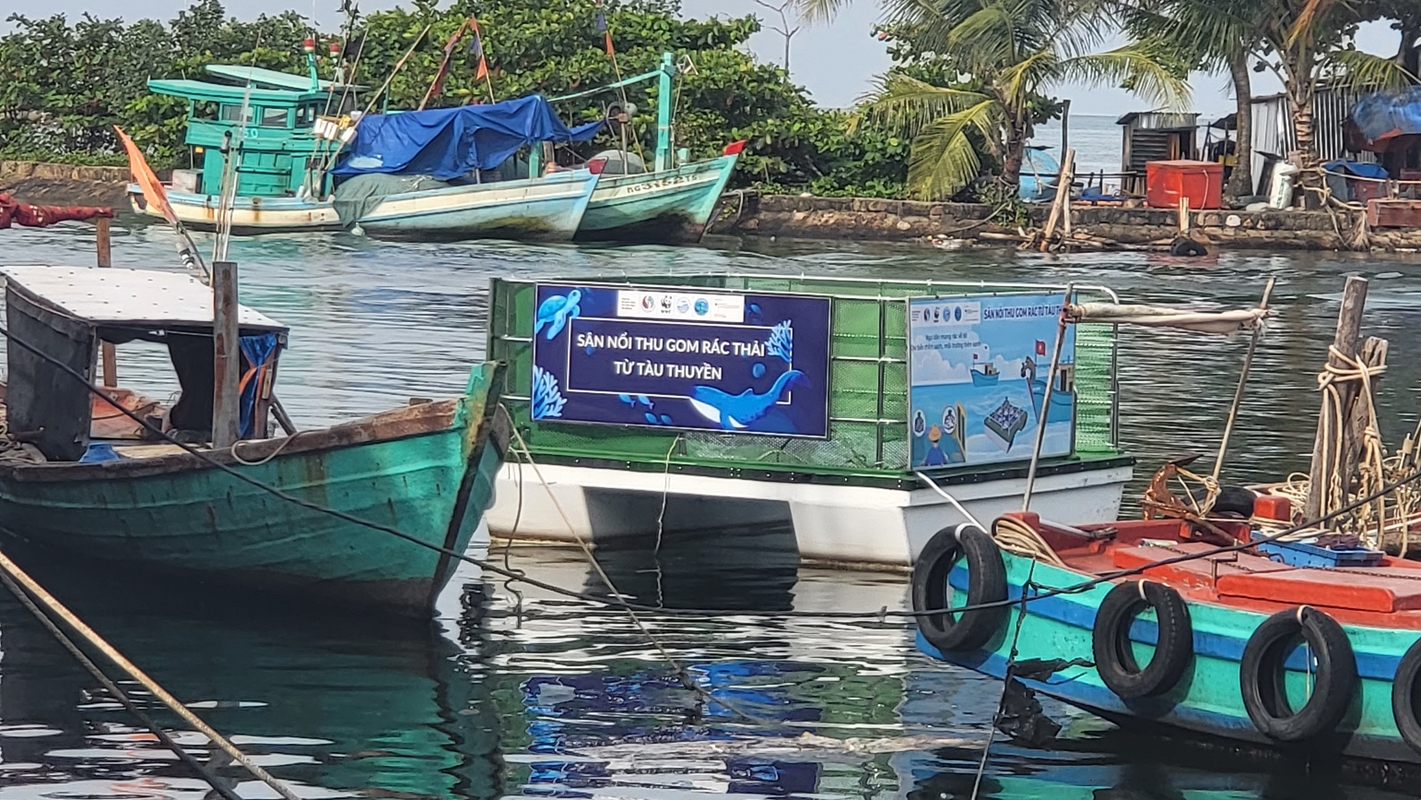 Ra mắt hệ thống Camera giám sát hành vi vi phạm môi trường ở Phú Quốc