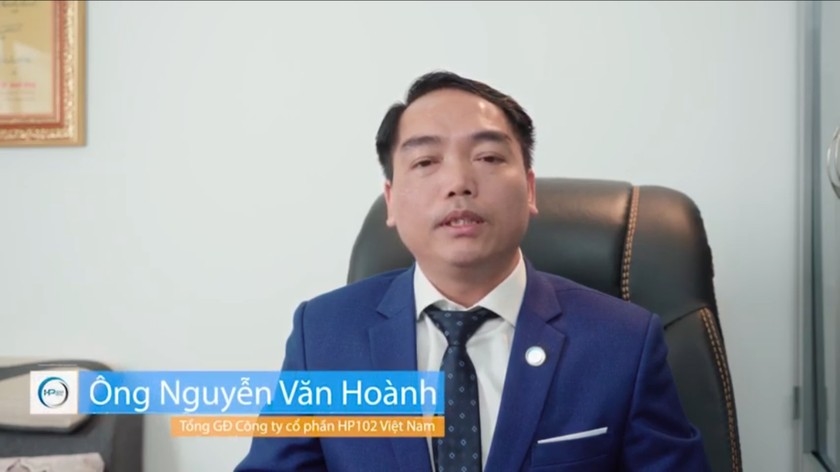 Tạm giam Tổng Giám đốc Công ty Cổ phần HP102 Việt Nam lừa đảo 8 000 người với số tiền 60 tỷ đồng