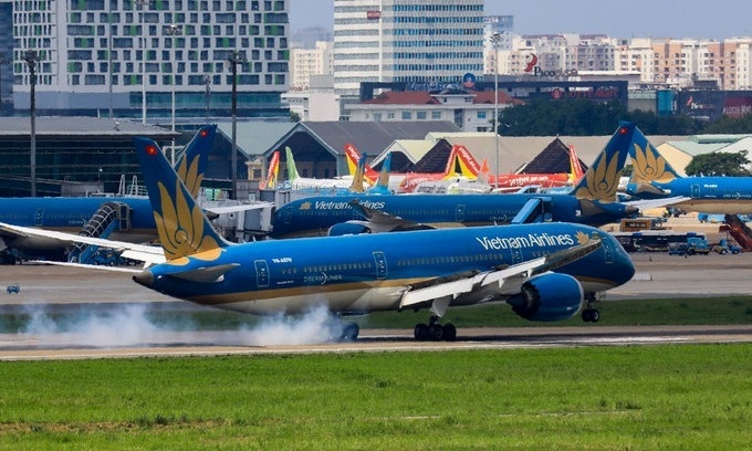 Vietnam Airlines lỗ lũy kế hơn 35 nghìn tỷ, âm vốn 11 nghìn tỷ đồng